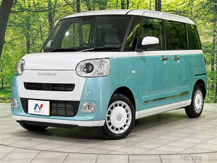 2024 Daihatsu Move Canbus