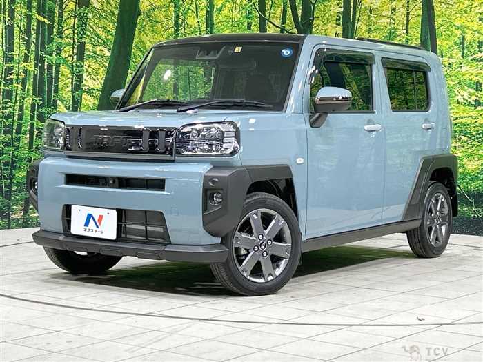 2020 Daihatsu Taft