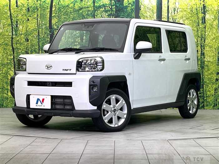 2020 Daihatsu Taft
