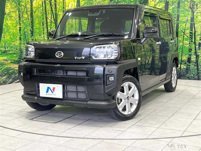 2021 Daihatsu Taft