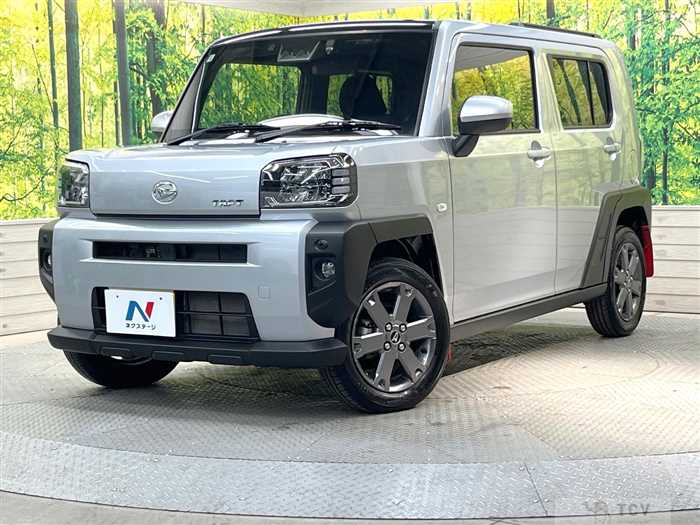 2021 Daihatsu Taft