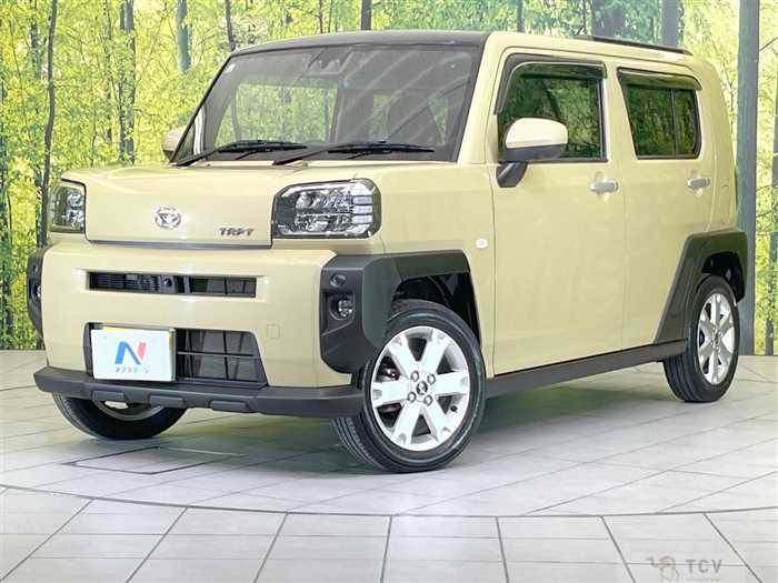 2021 Daihatsu Taft