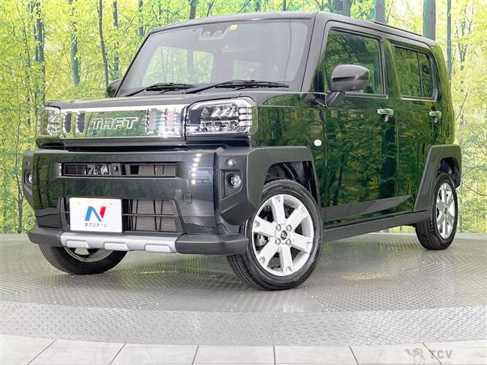 2022 Daihatsu Taft