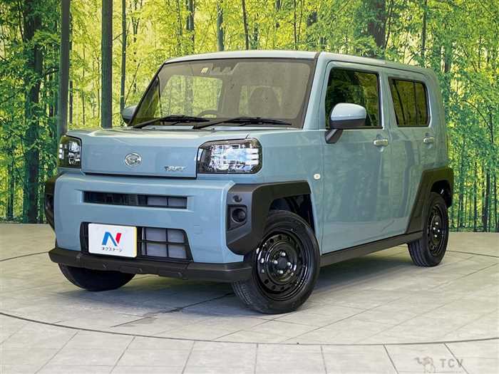 2022 Daihatsu Taft