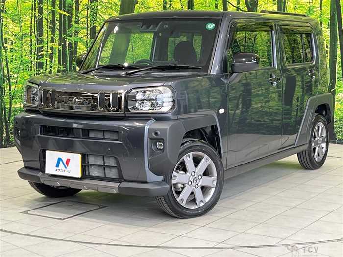 2024 Daihatsu Taft