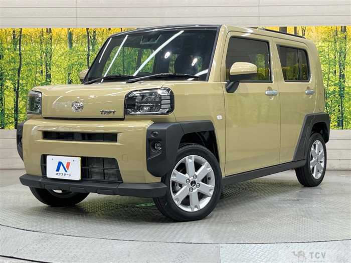 2024 Daihatsu Taft
