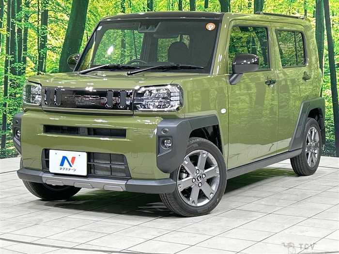 2024 Daihatsu Taft