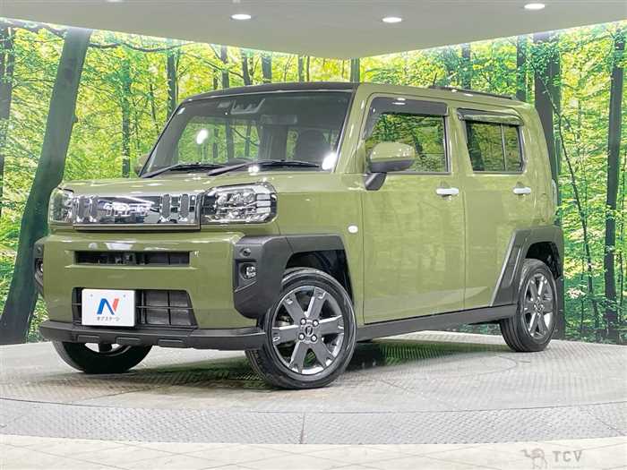 2021 Daihatsu Taft