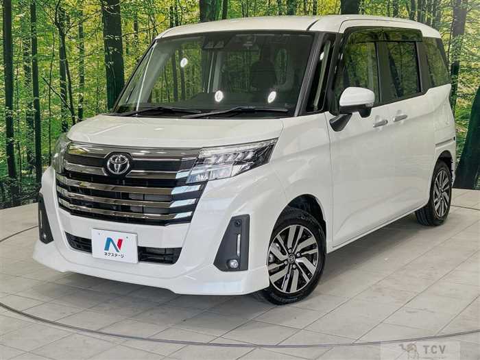 2022 Toyota Roomy