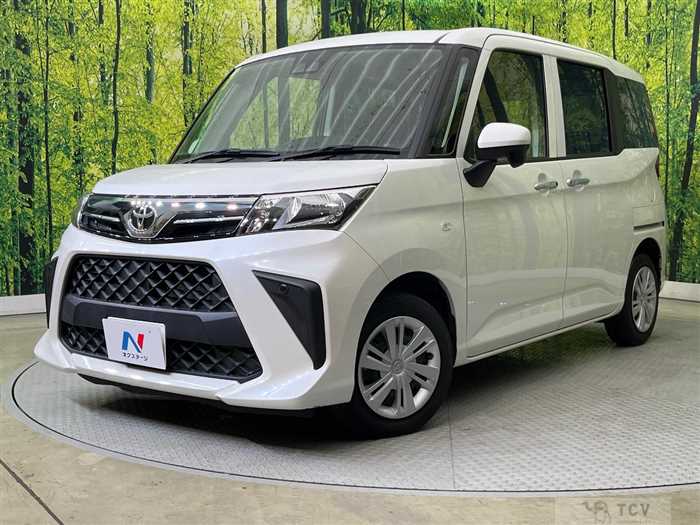 2023 Toyota Roomy