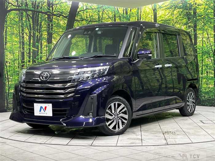 2022 Toyota Roomy
