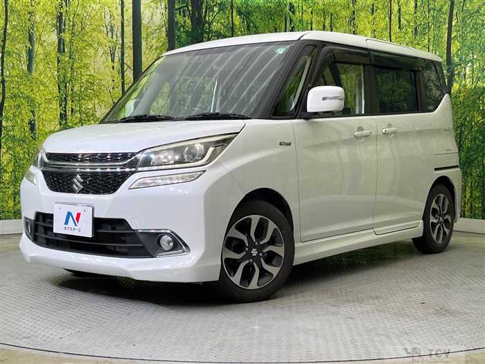 2016 Suzuki Solio Bandit