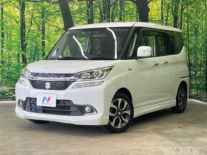 2017 Suzuki Solio Bandit