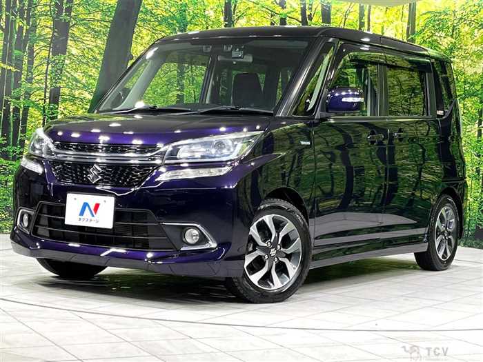 2017 Suzuki Solio Bandit