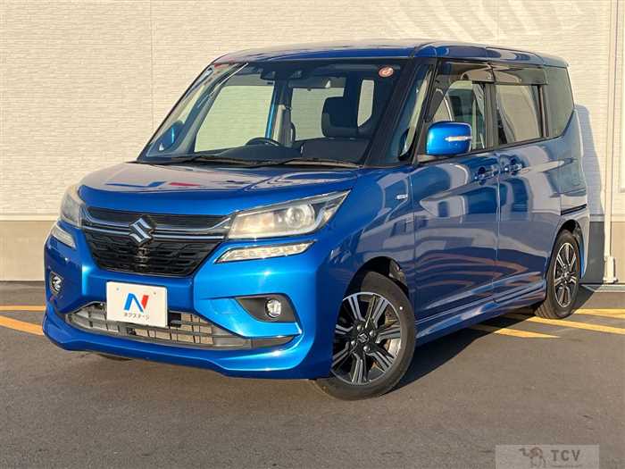 2019 Suzuki Solio Bandit