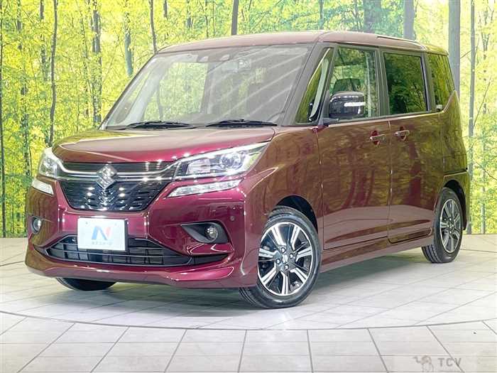 2019 Suzuki Solio Bandit