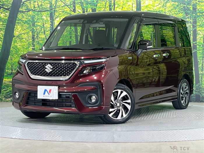 2021 Suzuki Solio Bandit