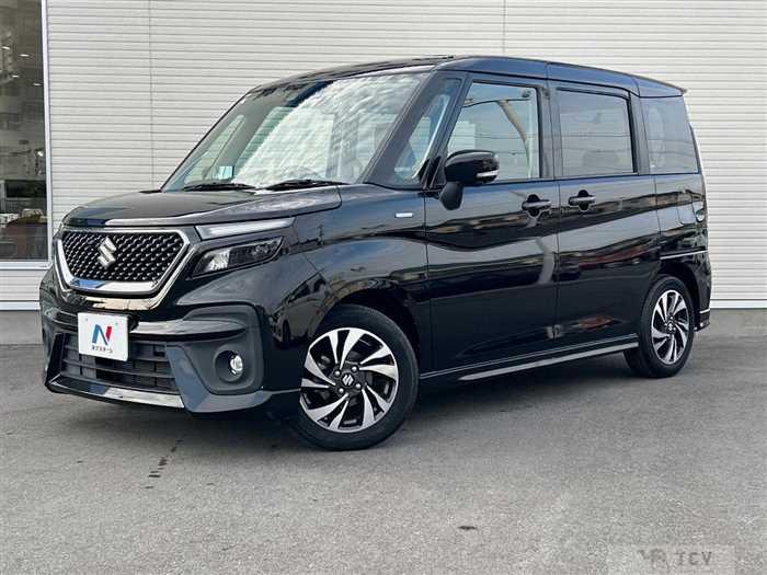 2021 Suzuki Solio Bandit