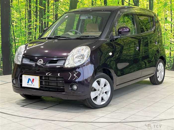 2009 Nissan Moco