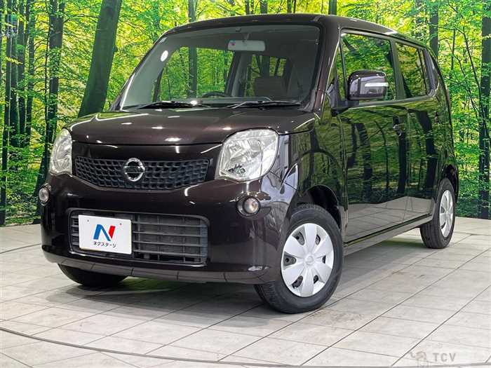 2011 Nissan Moco