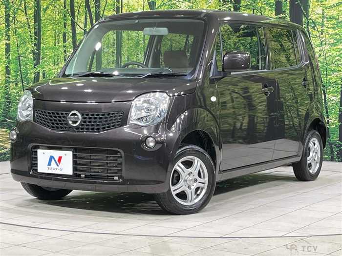 2011 Nissan Moco
