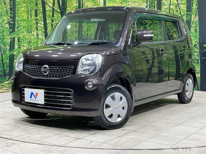 2012 Nissan Moco