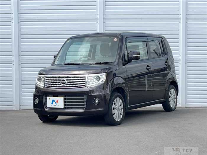 2014 Nissan Moco