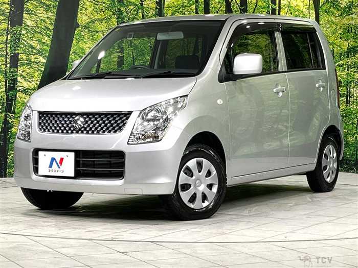 2010 Suzuki Wagon R