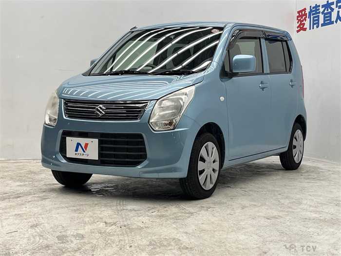 2012 Suzuki Wagon R