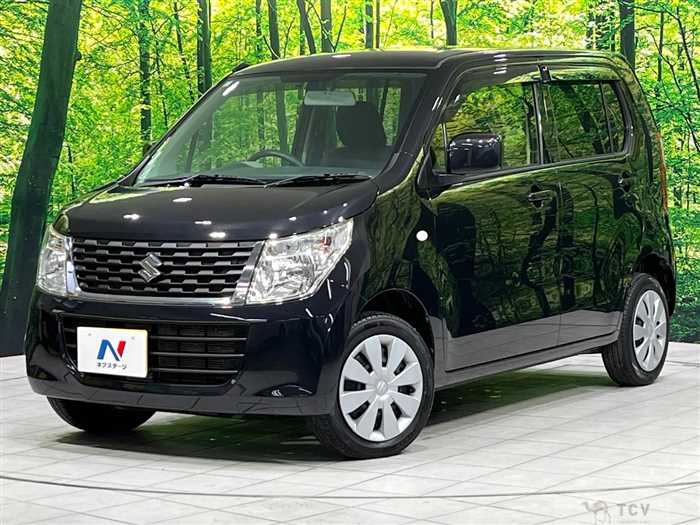 2015 Suzuki Wagon R