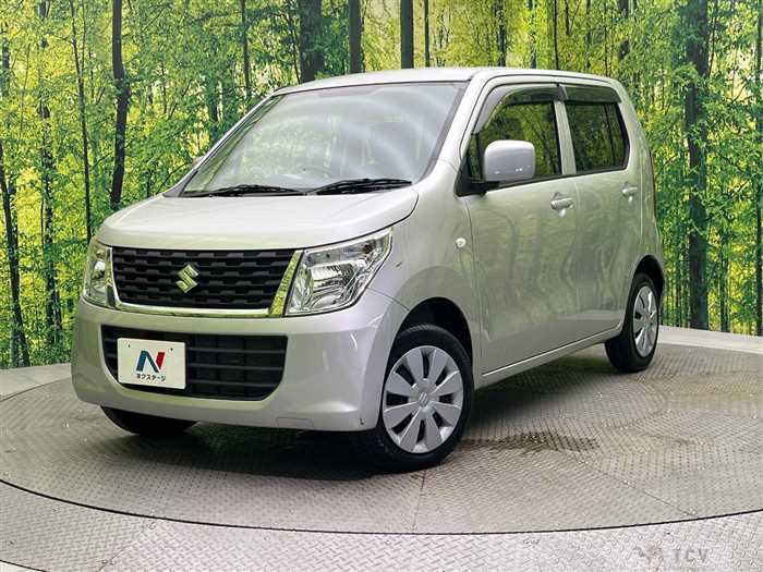 2015 Suzuki Wagon R