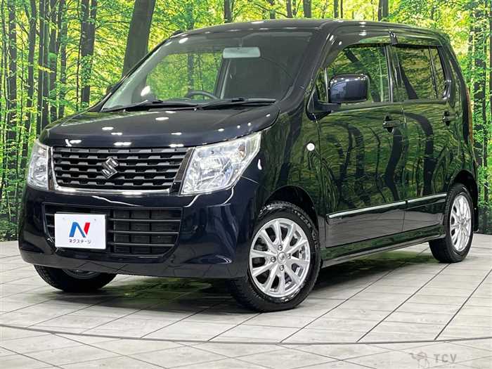 2016 Suzuki Wagon R