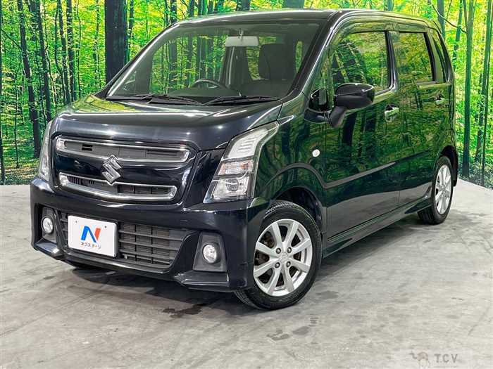 2017 Suzuki Wagon R Stingray