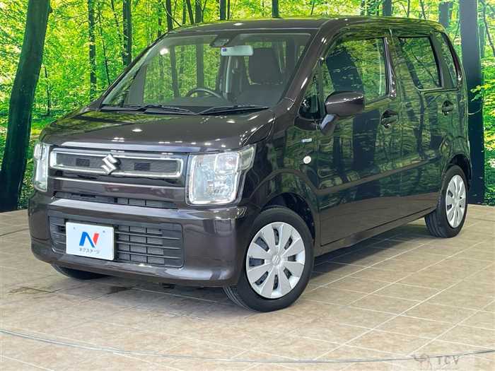 2018 Suzuki Wagon R