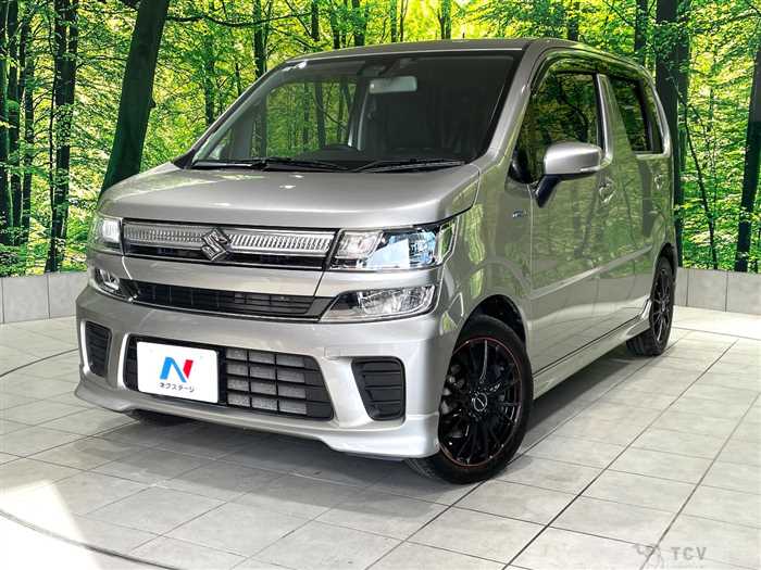 2019 Suzuki Wagon R