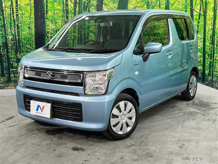 2019 Suzuki Wagon R