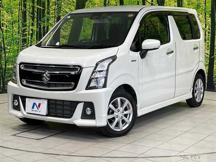 2018 Suzuki Wagon R Stingray