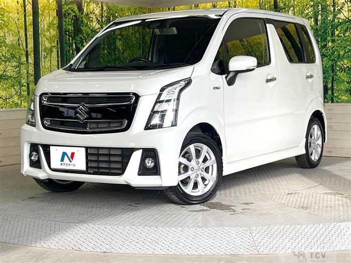 2020 Suzuki Wagon R Stingray