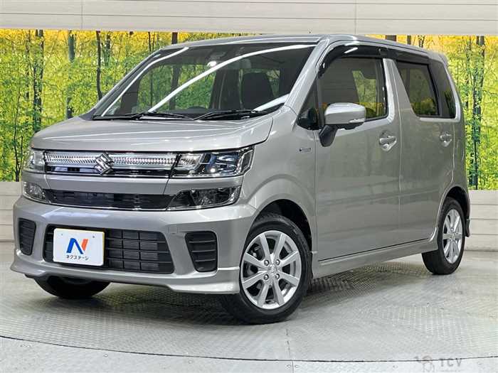 2022 Suzuki Wagon R