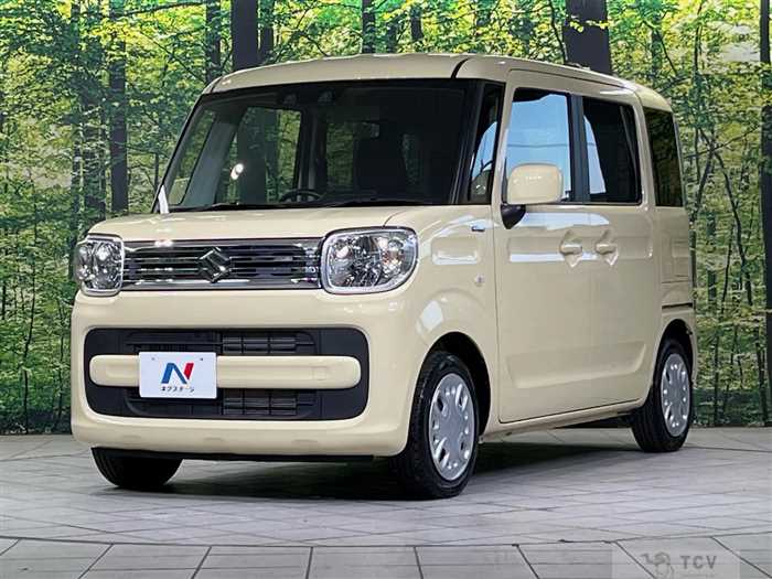 2023 Suzuki Spacia