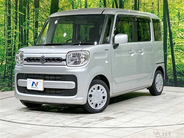 2019 Suzuki Spacia