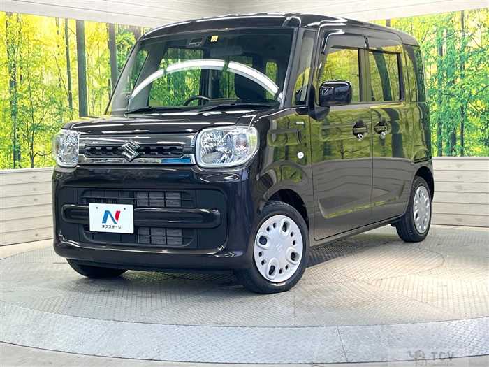 2019 Suzuki Spacia