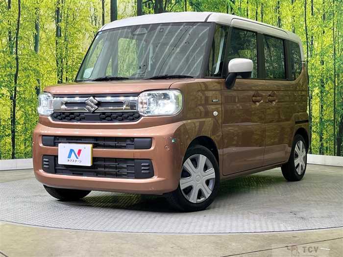 2025 Suzuki Spacia