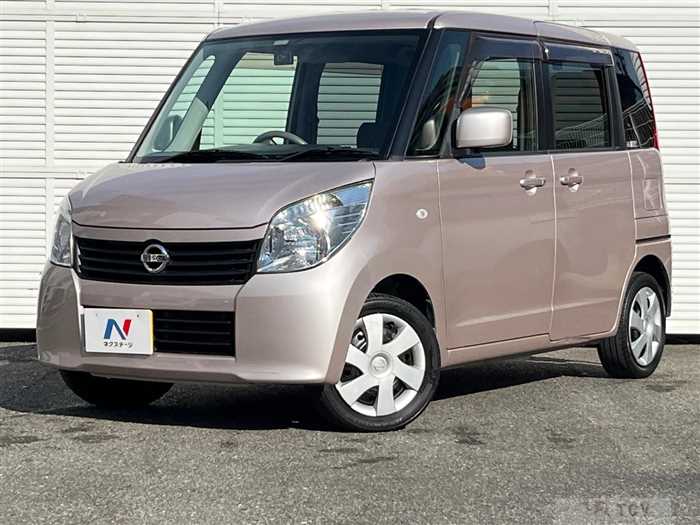 2012 Nissan ROOX