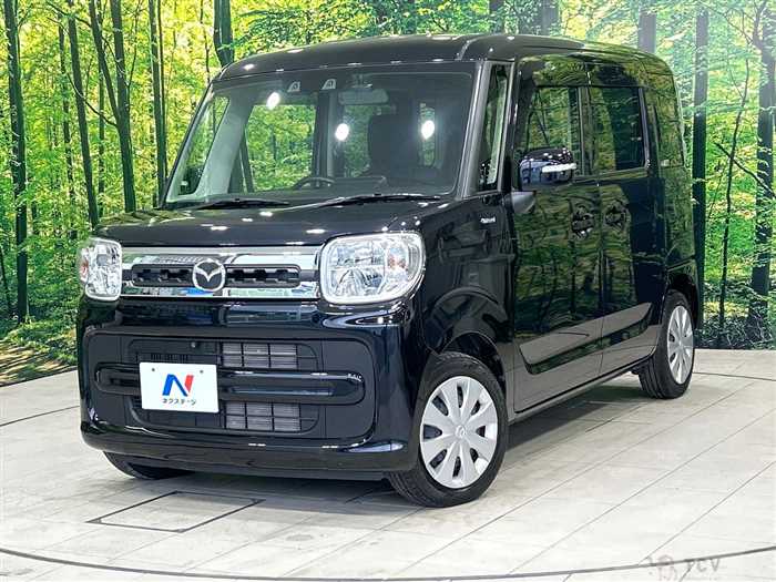 2020 Mazda Flair Wagon