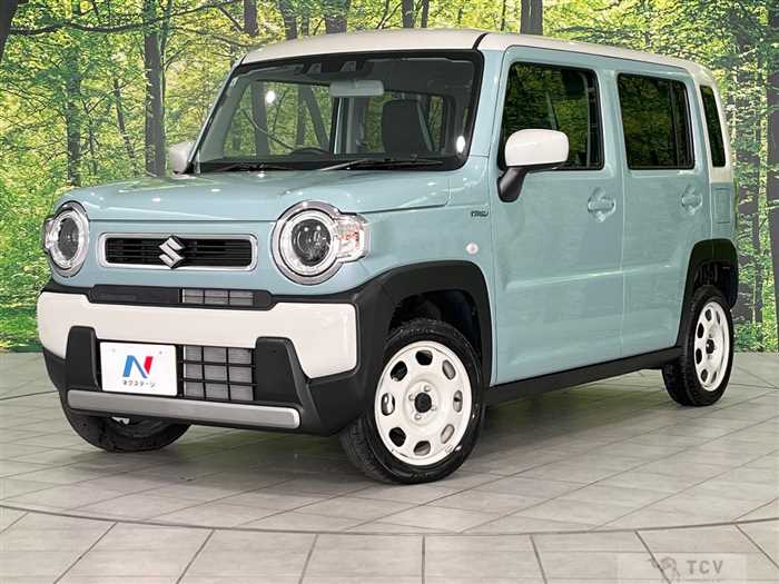2024 Suzuki Hustler