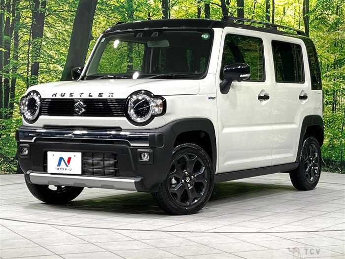 2024 Suzuki Hustler