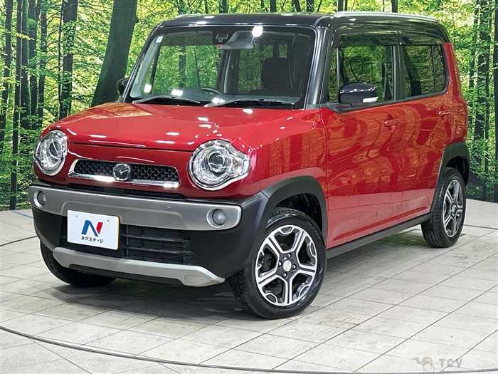 2014 Mazda Flair Crossover