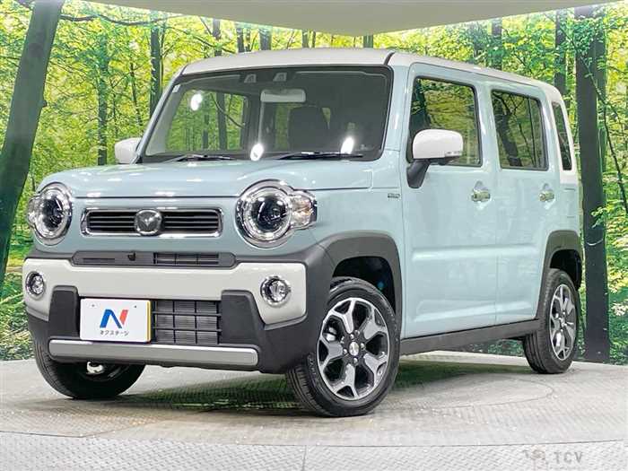 2025 Mazda Flair Crossover