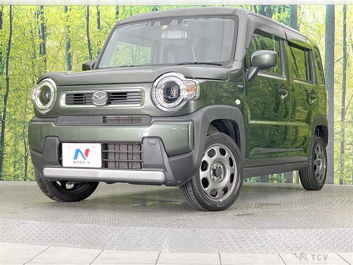 2022 Mazda Flair Crossover